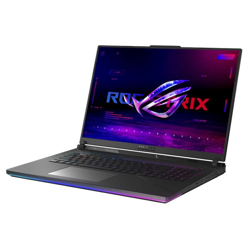لپ تاپ 17.3 اینچی ایسوس مدل ROG Strix 17 G733 R9 32GB 1TB SSD 12GB RTX4080