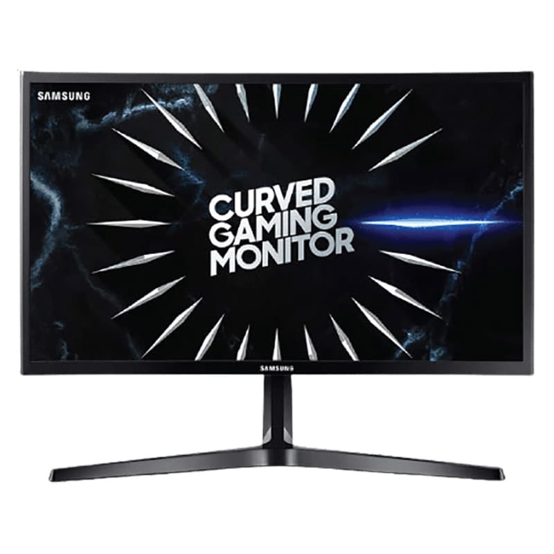 مانیتور سامسونگ مدل LC24RG50FQMXUE سایز 24 اینچ
