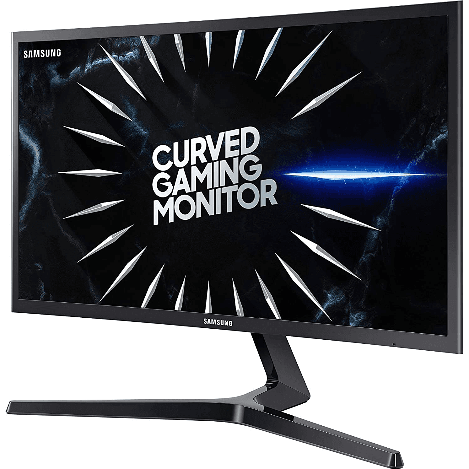 مانیتور سامسونگ مدل LC24RG50FQMXUE سایز 24 اینچ