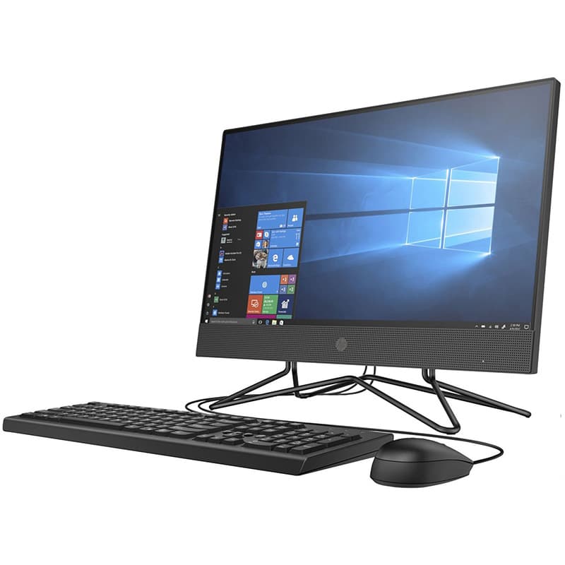 کامپیوتر آل این وان اچ پی 21.5 اینچی مدل HP 200-G4