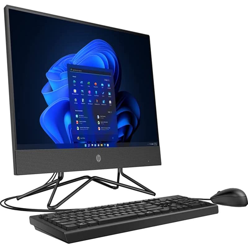 کامپیوتر آل این وان اچ پی 21.5 اینچی مدل HP 200-G4
