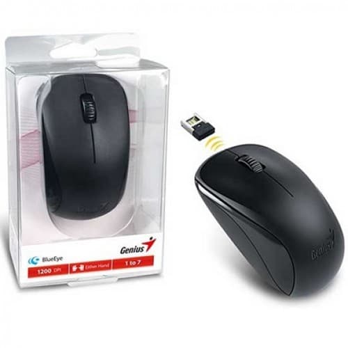 ماوس بیسیم جنیوس مدل NX7000