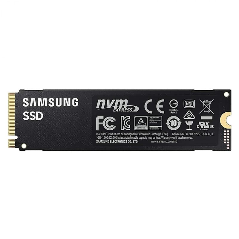 حافظه اس اس دی اینترنال سامسونگ مدل PRO 980 با ظرفیت 1 ترابایت