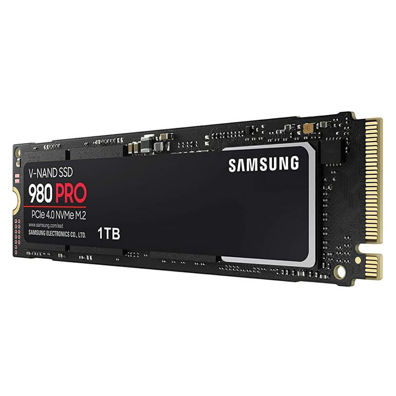 حافظه اس اس دی اینترنال سامسونگ مدل PRO 980 با ظرفیت 1 ترابایت