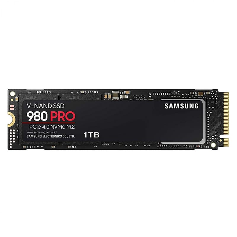 حافظه اس اس دی اینترنال سامسونگ مدل PRO 980 با ظرفیت 1 ترابایت