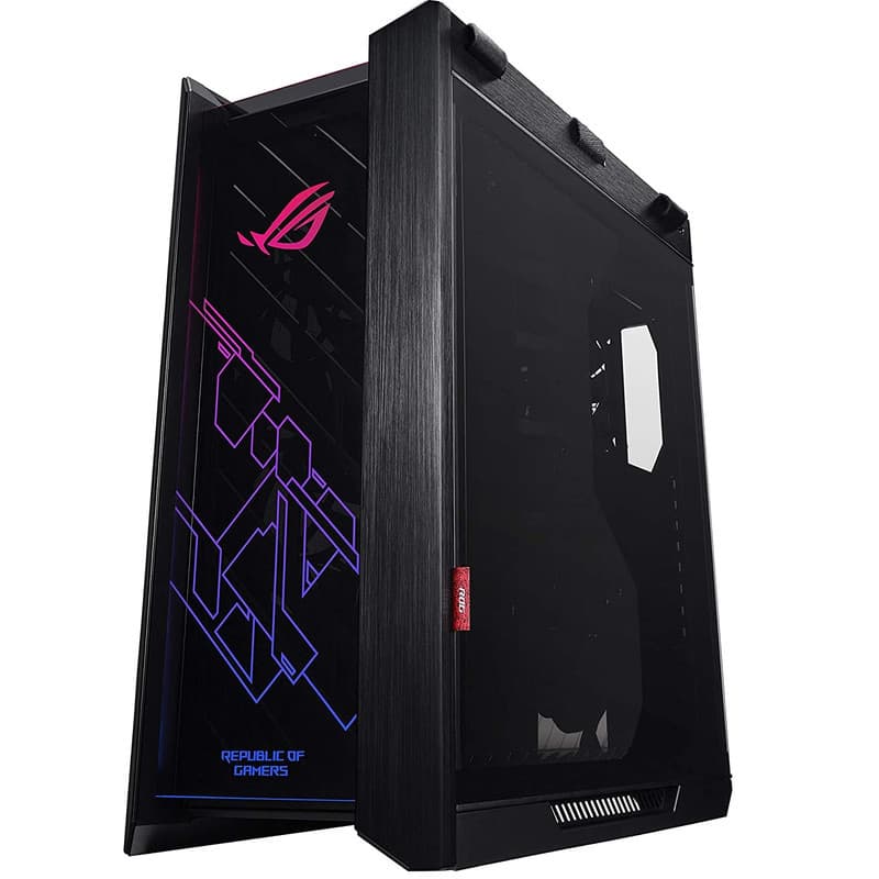 کیس کامپیوتر ایسوس مدل ROG Strix Helios RGB