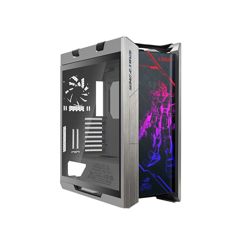 کیس کامپیوتر ایسوس مدل ROG Strix Helios RGB
