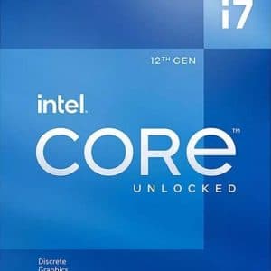 پردازنده اینتل مدل Core i7-12700 Alder Lake Lake