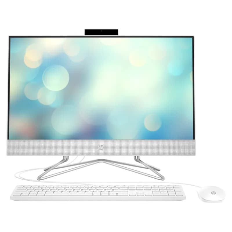 کامپیوتر آل این وان اچ پی 22 اینچی مدل HP 200-G4 i5 8GB 1TB HDD INTEL
