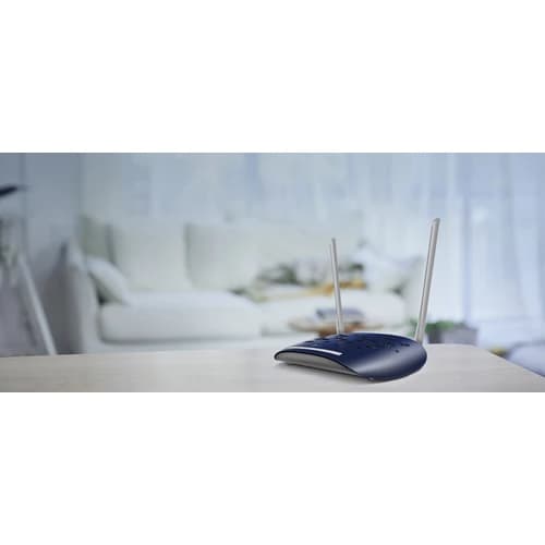 مودم روتر بی سیم VDSL/ADSL تی پی لینک مدل TD-W9960
