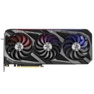 کارت گرافیک ایسوس مدل ROG Strix RTX3080 10GB