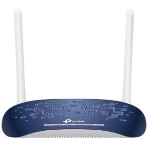 مودم روتر بی سیم VDSL/ADSL تی پی لینک مدل TD-W9960