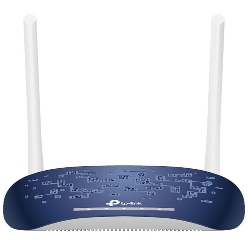مودم روتر بی سیم VDSL/ADSL تی پی لینک مدل TD-W9960