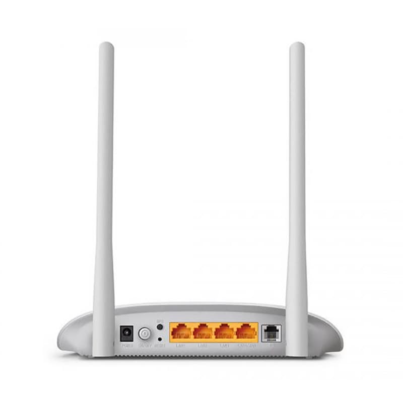 مودم روتر بی سیم VDSL/ADSL تی پی لینک مدل TD-W9960