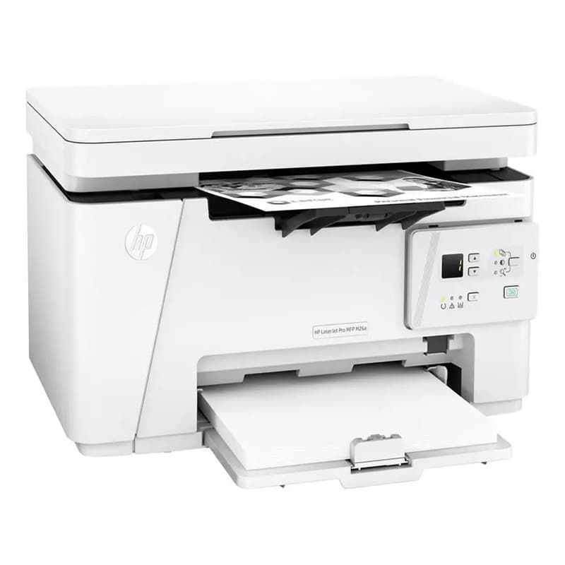 پرینتر چندکاره لیزری اچ پی مدل HP LaserJet Pro MFP M26a