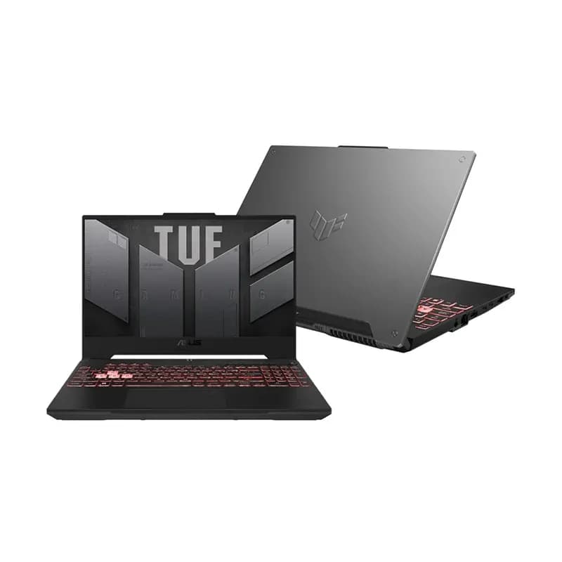 لپ تاپ 15.6 اینچی ایسوس مدل TUF Gaming F15 FX507ZC i7 16GB 1TB SSD 4GB RTX3050