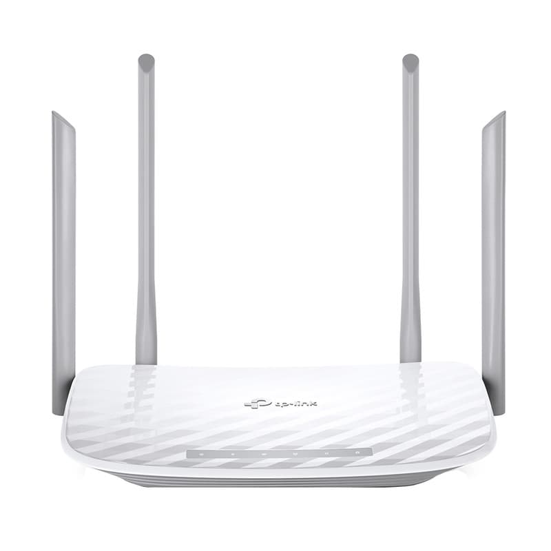روتر وایرلس چهار پورت سری AC1200 دو باند تی پی لینک Archer C50 TP-LINK