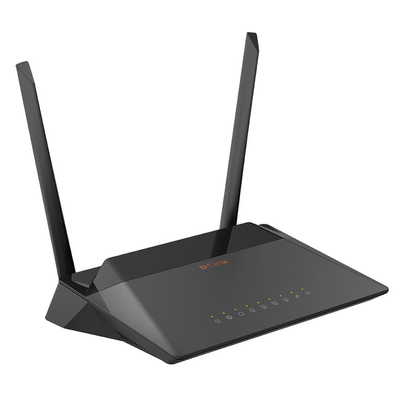 مودم روتر بی سیم ADSL2/VDSL2 دی لینک مدل DSL-224