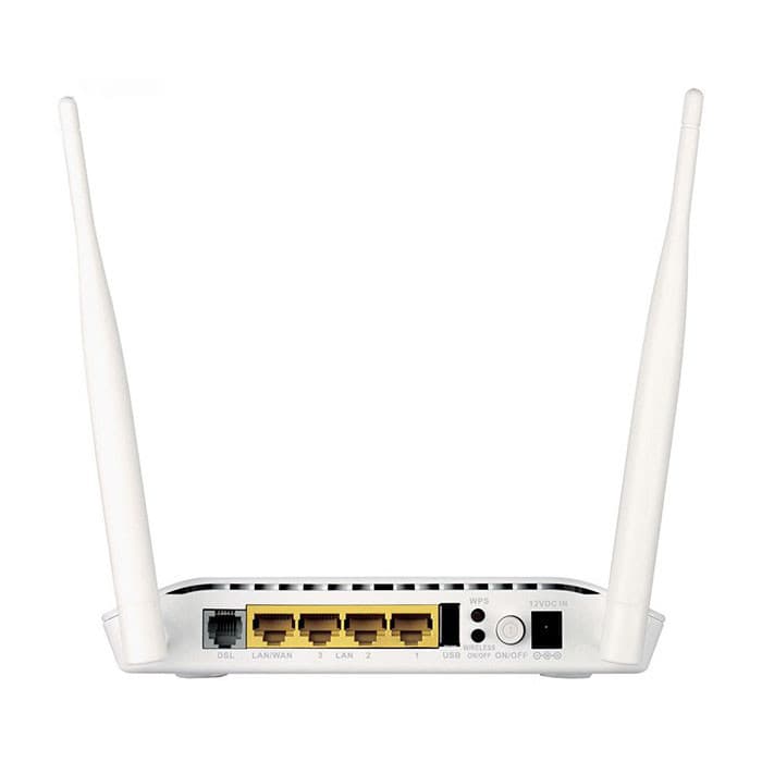 مودم روتر بی‌ سیم ADSL2 دی لینک مدل DSL-2750U