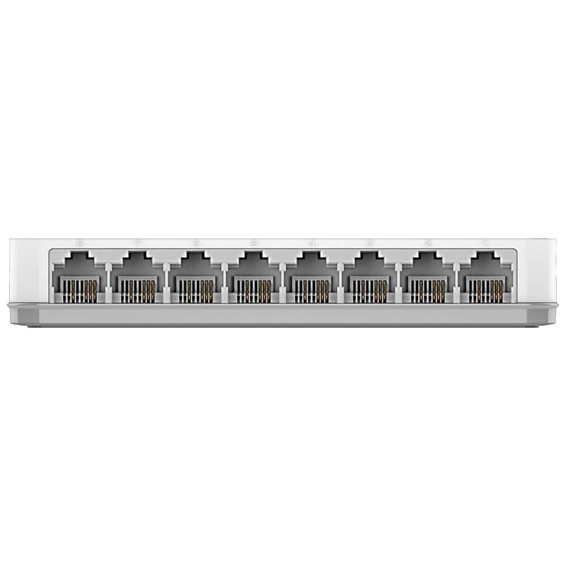 سوئیچ شبکه دی لینک 8 پورت DES-1008C