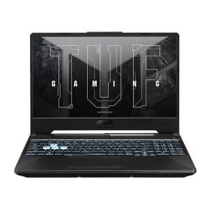 لپ تاپ 17.3 اینچی ایسوس مدل TUF Gaming F15 FX706HF i5 8GB 512GB SSD 4GB RTX2050