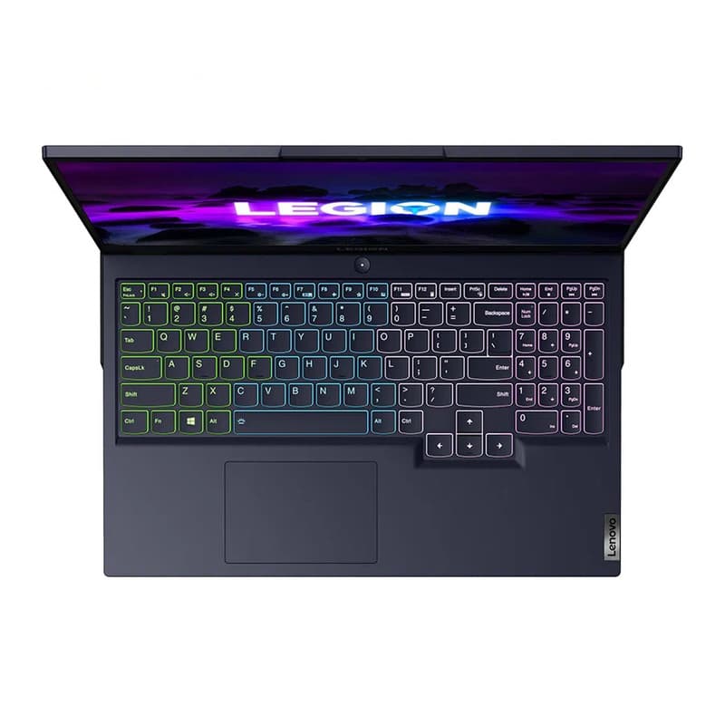 لپ تاپ 16 اینچی لنوو مدل Legion 5 pro R7 32GB 1TB SSD 6GB RTX3060