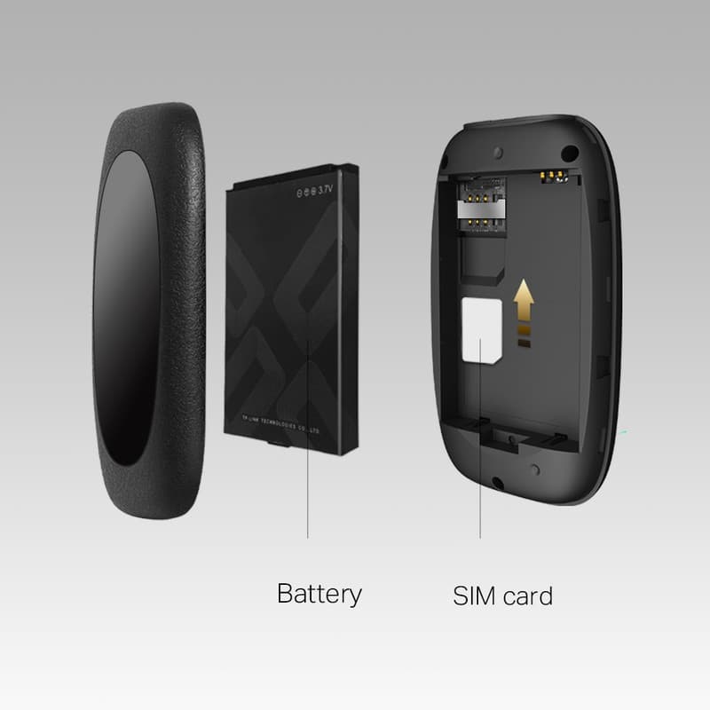 مودم سیمکارتی 4G/LTE تی پی لینک مدل M7000