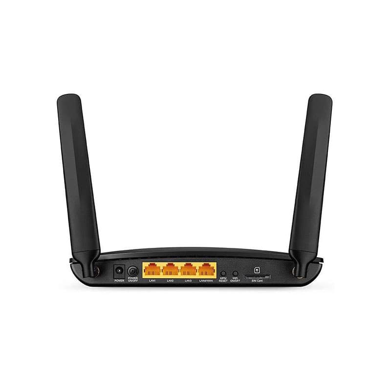 مودم روتر سیمکارتی 4G/LTE تی پی لینک مدل TL-MR400