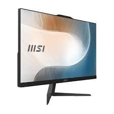 کامپیوتر آل این وان ام اس آی 23.8 اینچی مدل Modern AM242P 12M i5 8GB 512GB SSD Intel Iris Xe