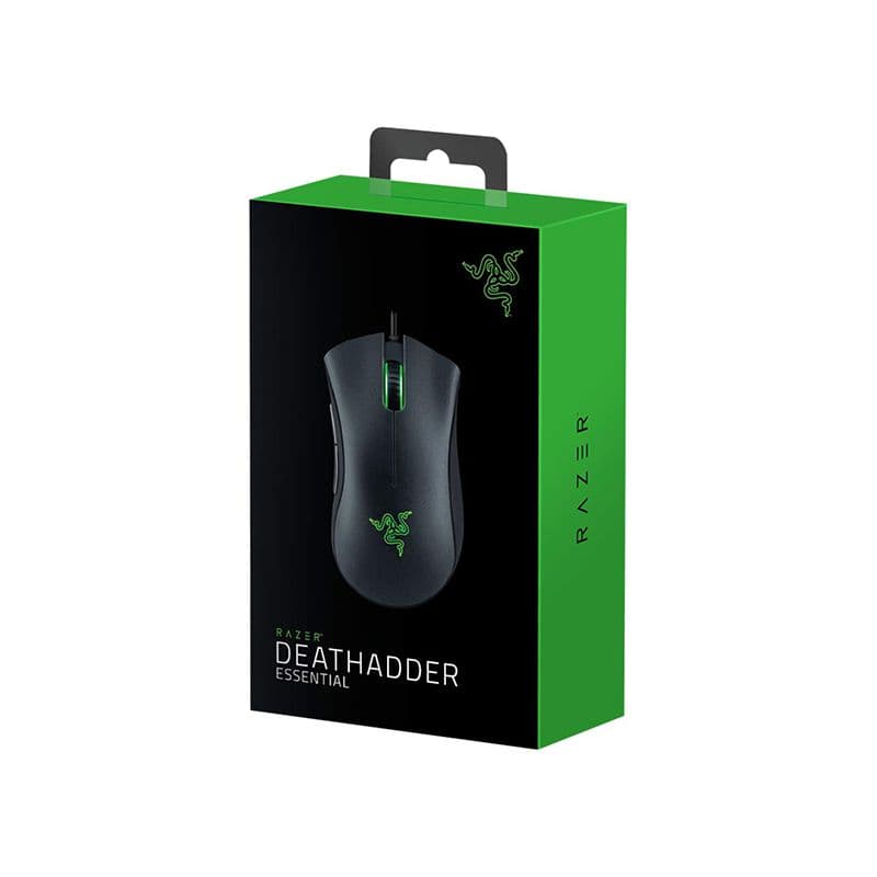 موس ریزر مدل DEATHADDER ESSENTIAL RZ01