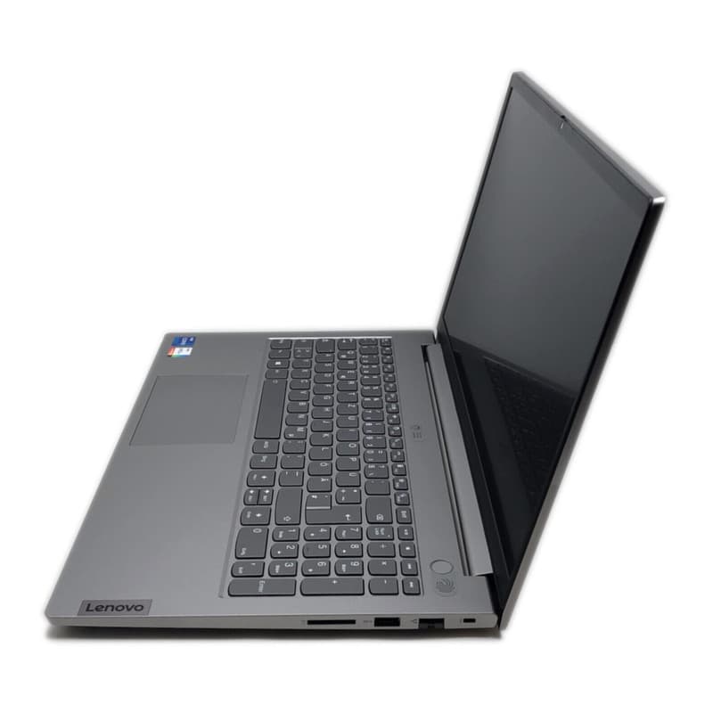 لپ تاپ 15.6 اینچی لنوو مدل Thinkbook 15 i7 16GB 1TB HDD 256GB SSD 2GB MX450
