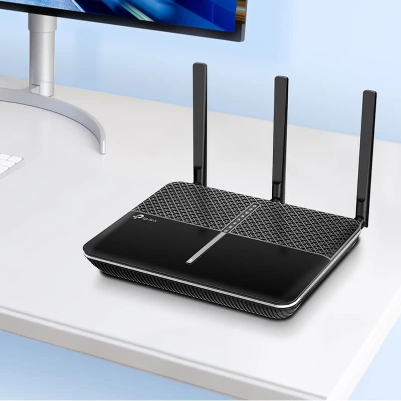 مودم روتر بی سیم ADSL/VDSL تی پی لینک مدل Archer VR2100