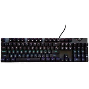 کیبورد مکانیکال تسکو مدل GK 8130