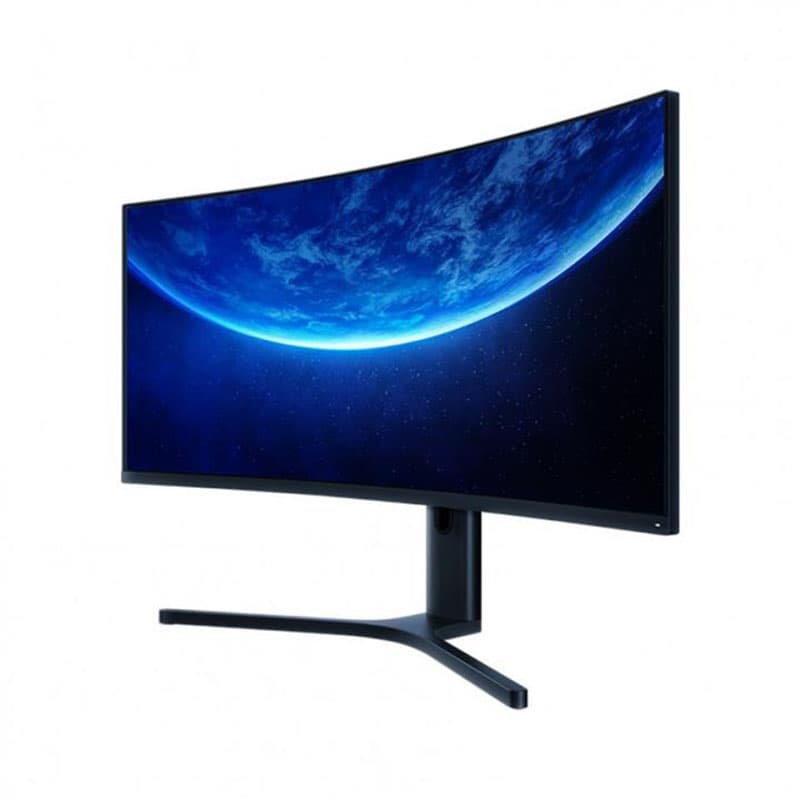 مانیتور منحنی 34 اینچی شیامی مدل Xiaomi Mi surface Curved Display 34