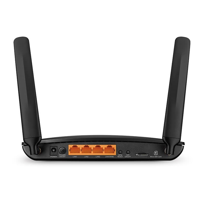 مودم روتر سیمکارتی 4G/LTE تی پی لینک TL-MR600