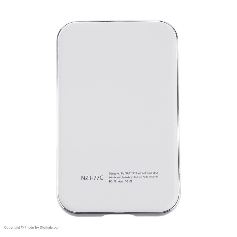 مودم روتر سیمکارتی 4G/LTE نزتک مدل NZT 77C