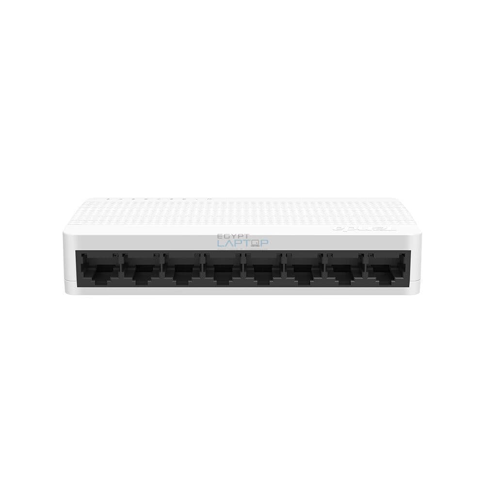 سوئیچ شبکه 8 پورت تندا غیر مدیریتی مدل Tenda S108