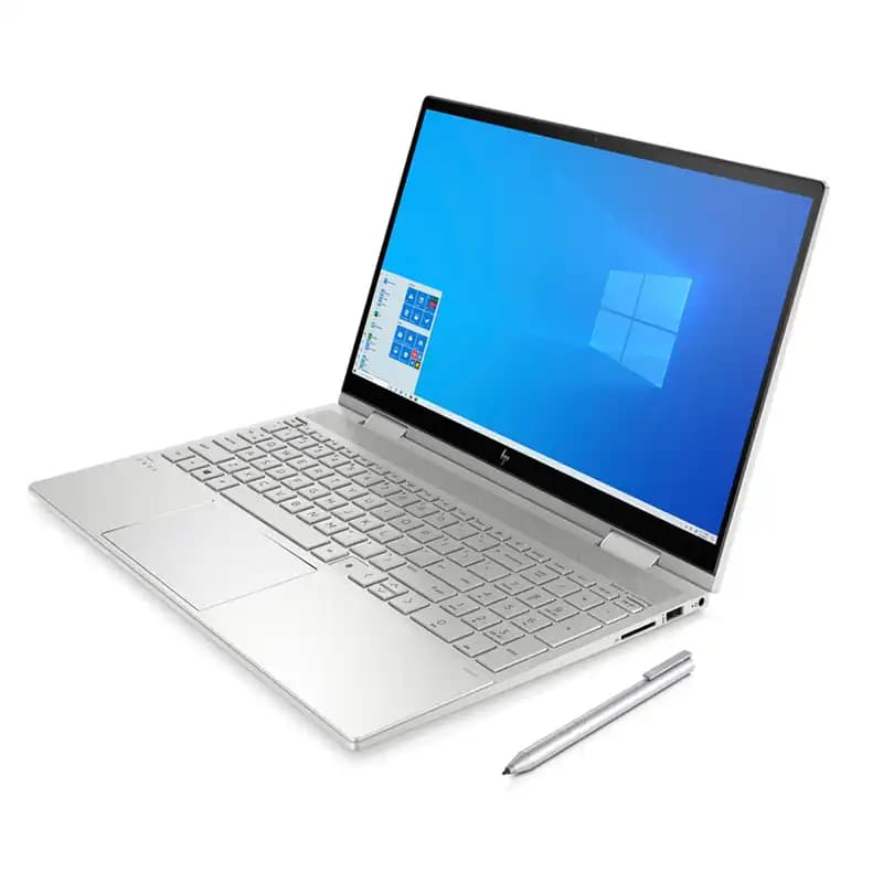 لپ تاپ 15.6 اینچی اچ پی مدل Pavilion X360 14-EK1006 i5 8GB 512GB SSD Iris Xe