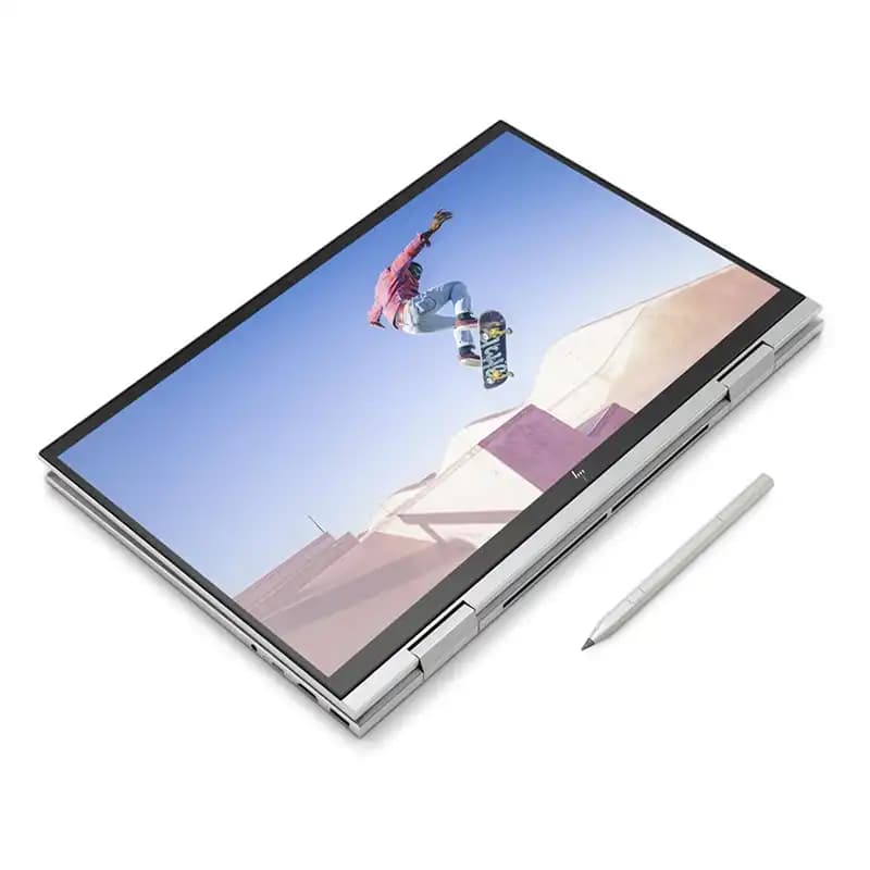 لپ تاپ 15.6 اینچی اچ پی مدل Pavilion X360 14-EK1006 i5 8GB 512GB SSD Iris Xe