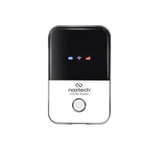 مودم روتر سیمکارتی 4G/LTE نزتک مدل NZT 77C