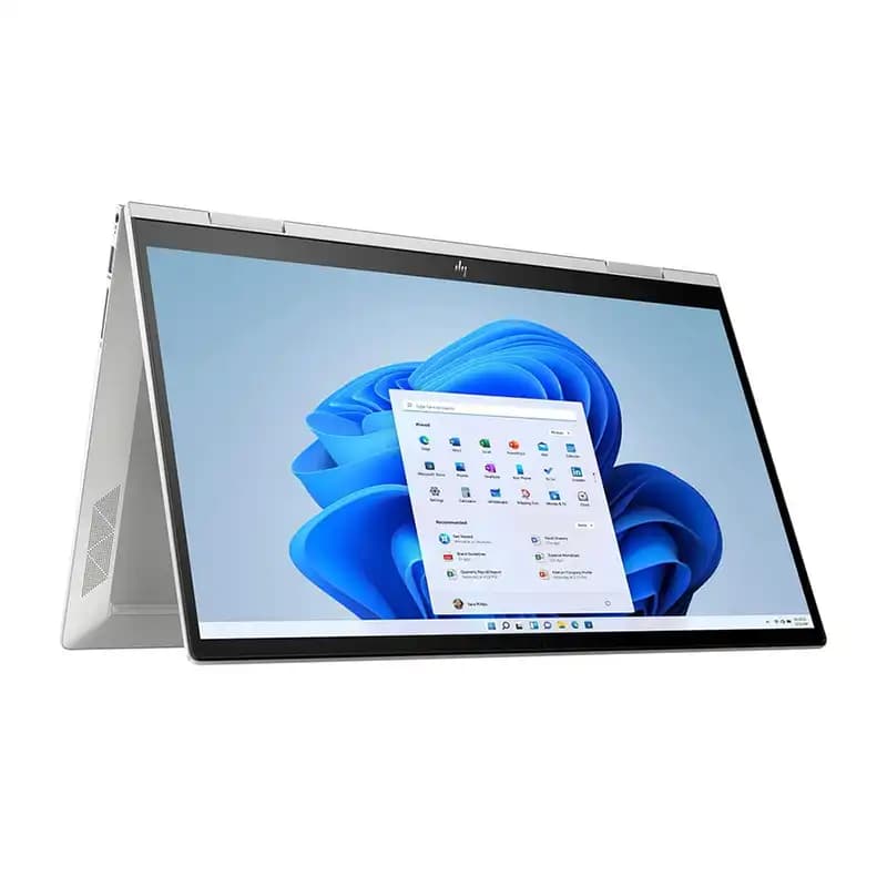 لپ تاپ 15.6 اینچی اچ پی مدل Pavilion X360 14-EK1006 i5 8GB 512GB SSD Iris Xe