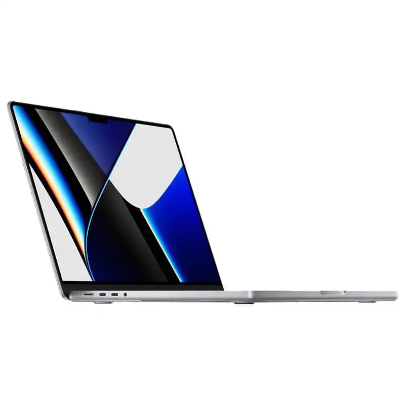لپ تاپ 16 اینچی اپل مدل MacBook Pro CTO 2021 M1 64GB 2TB SSD