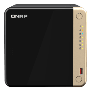 ذخیره ساز تحت شبکه کیونپ مدل TS 464 8GB