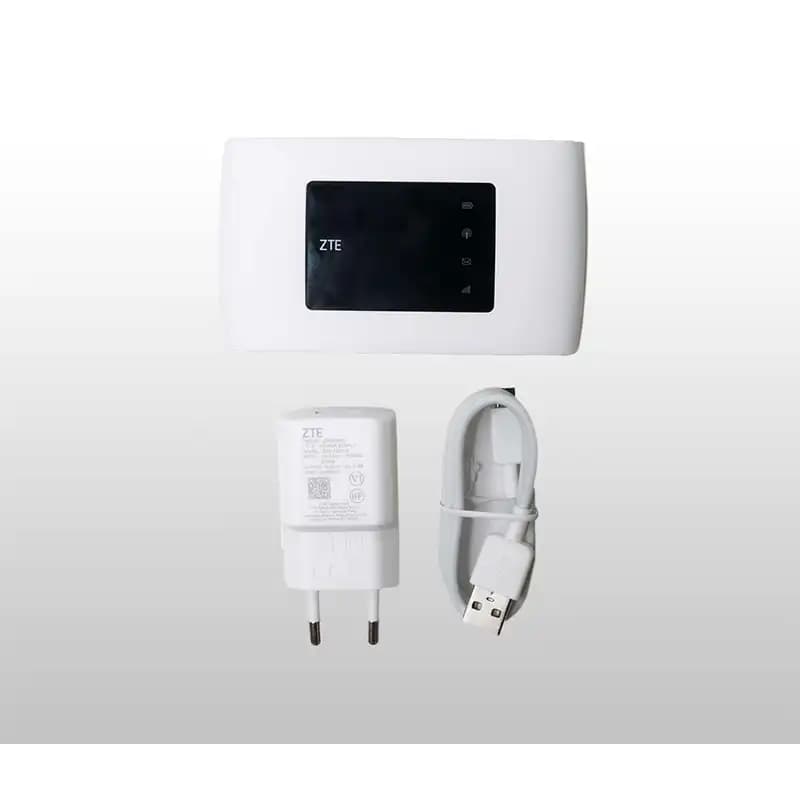 مودم روتر سیمکارتی 4G/LTE زد تی ای مدل MF920U