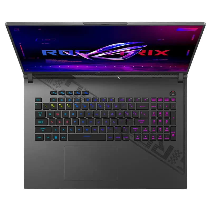 لپ تاپ 18 اینچی ایسوس مدل ROG Strix G814JIR i9 16GB 1TB SSD 8GB RTX4070
