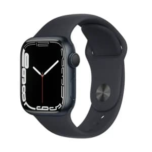 اپل واچ سری 7 مدل 44 میلی متری با بند اسپرت سیلیکون