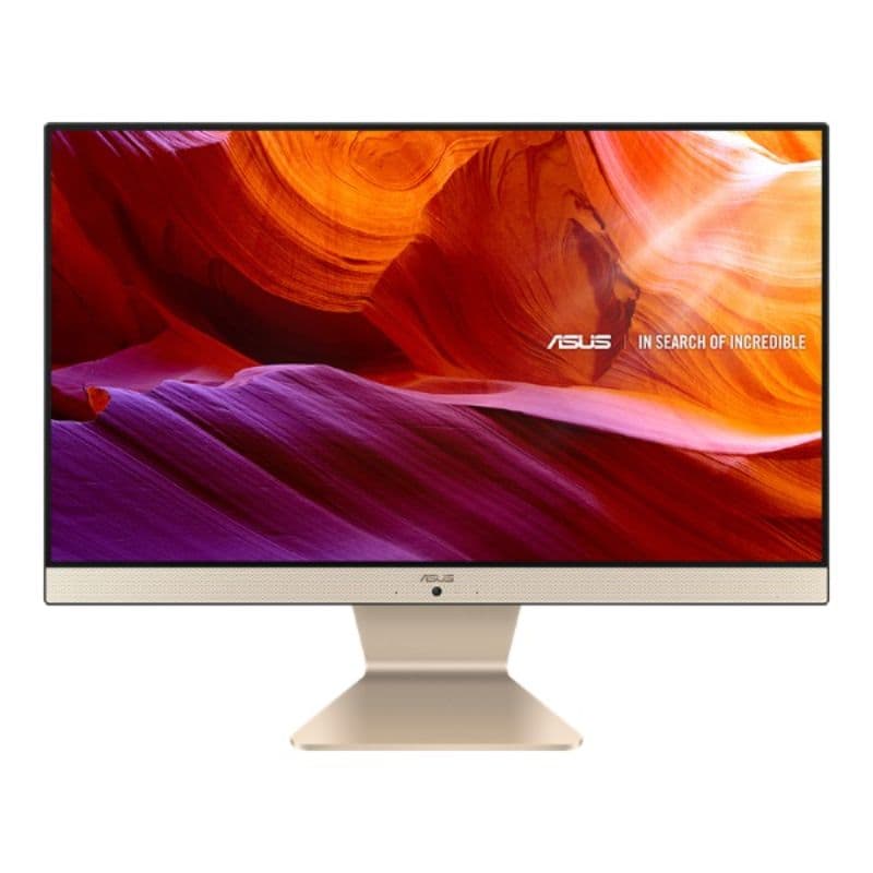 کامپیوتر آل این وان ایسوس 22 اینچی مدل V222FAK-BA065M i3 8GB 1TB HDD INTEL