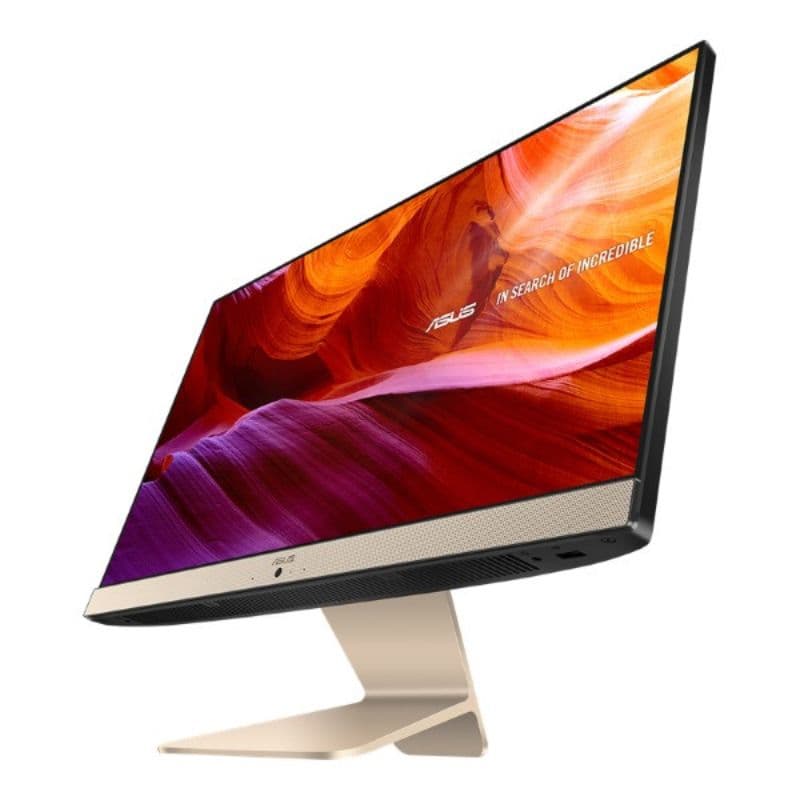 کامپیوتر آل این وان ایسوس 22 اینچی مدل V222FAK-BA065M i3 8GB 1TB HDD INTEL