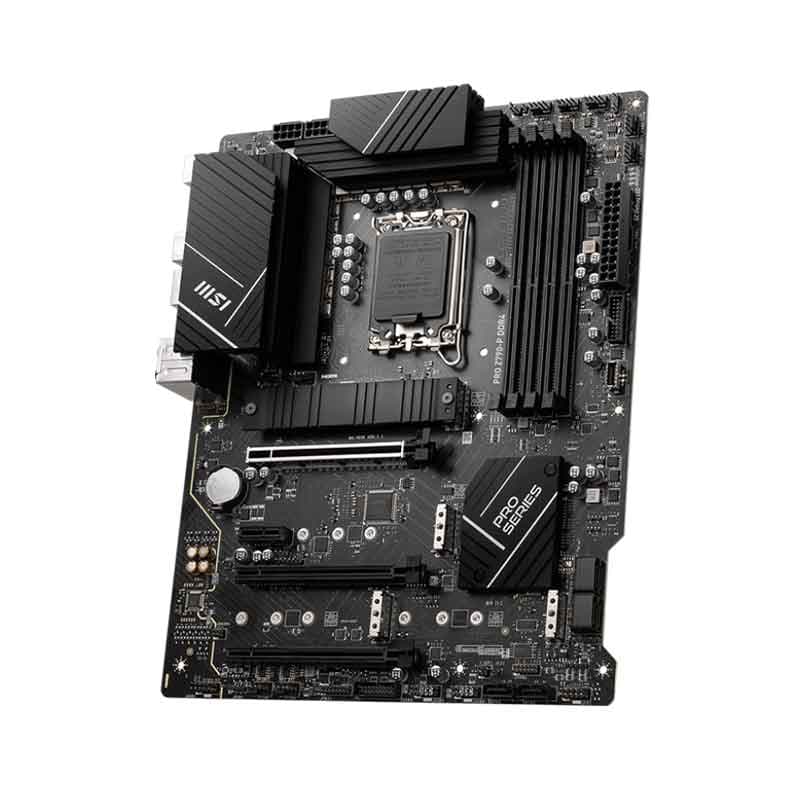 مادربرد ام اس آی مدل PRO Z790-P DDR4