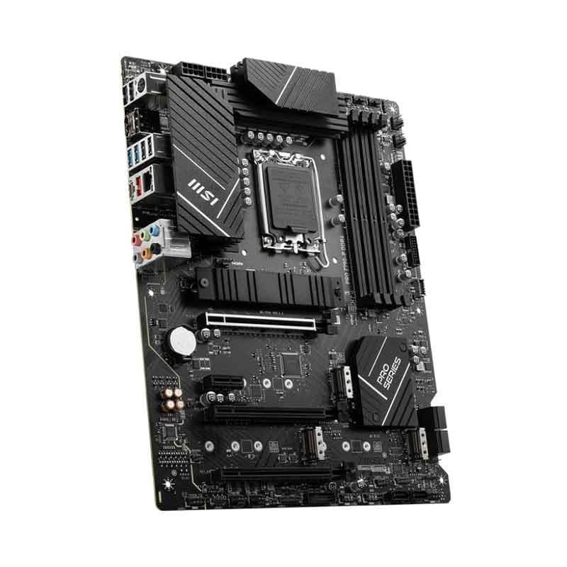 مادربرد ام اس آی مدل PRO Z790-P DDR4